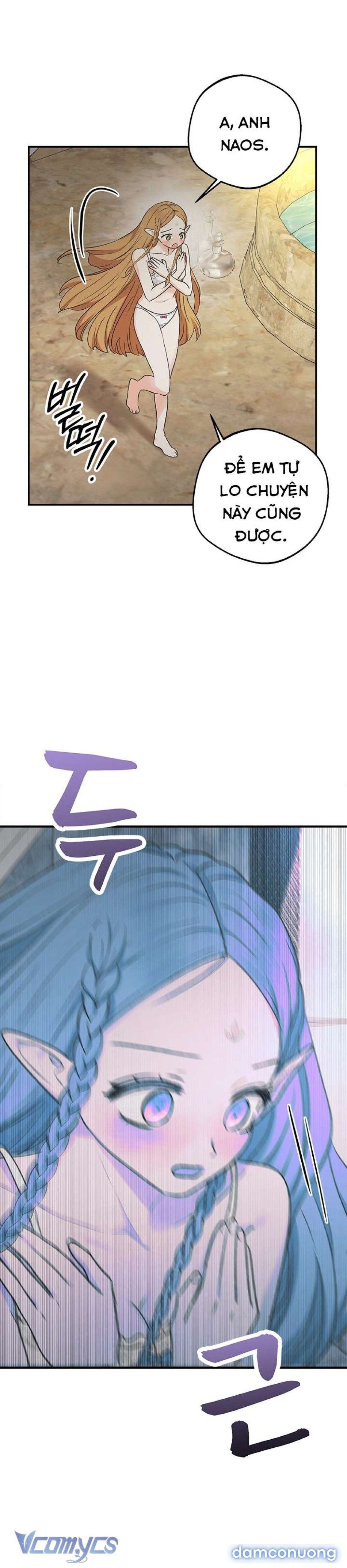 đọc truyện [không Che] Yêu Tinh Giao Phối Chương 6 ảnh 25 tại Thiên Thai Truyện