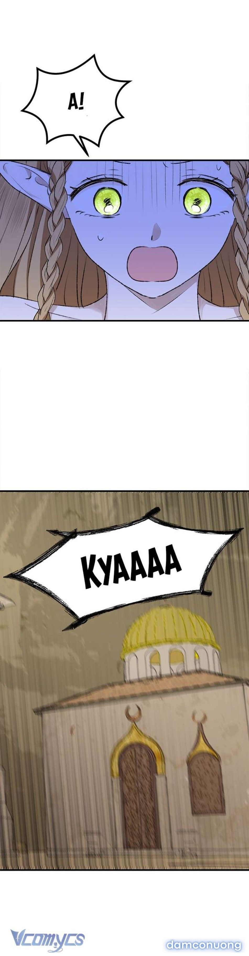 đọc truyện [không Che] Yêu Tinh Giao Phối Chương 6 ảnh 5 tại Thiên Thai Truyện