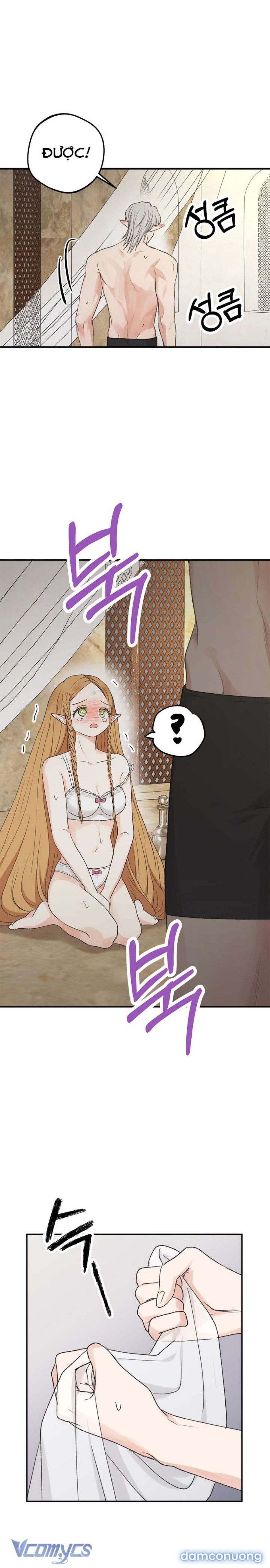 đọc truyện [không Che] Yêu Tinh Giao Phối Chương 6 ảnh 34 tại Thiên Thai Truyện