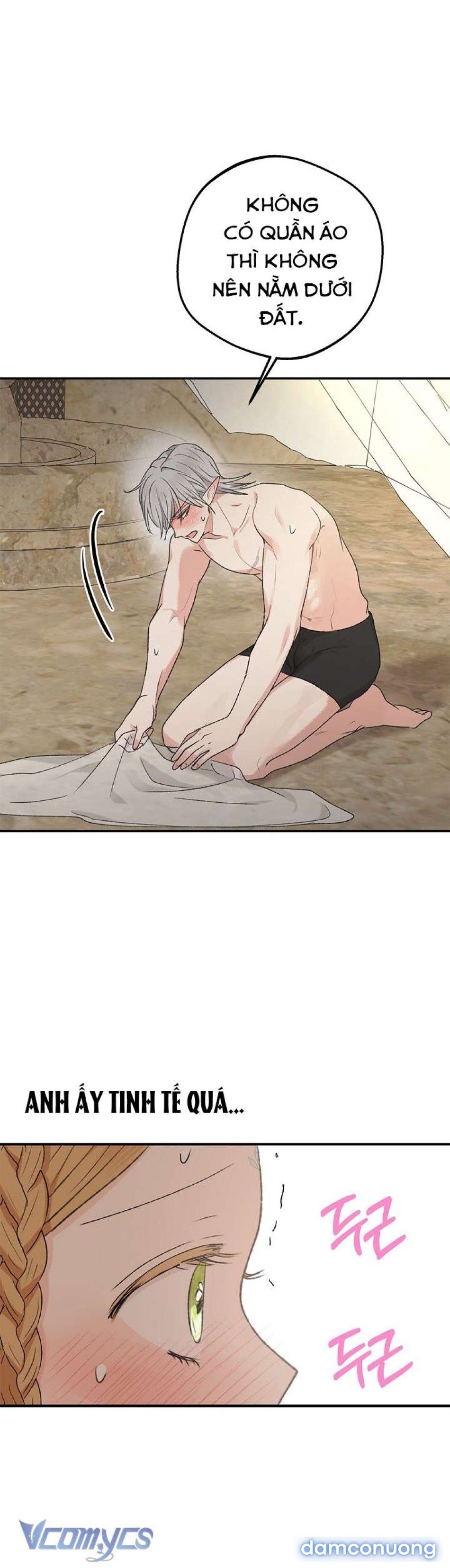 đọc truyện [không Che] Yêu Tinh Giao Phối Chương 6 ảnh 35 tại Thiên Thai Truyện