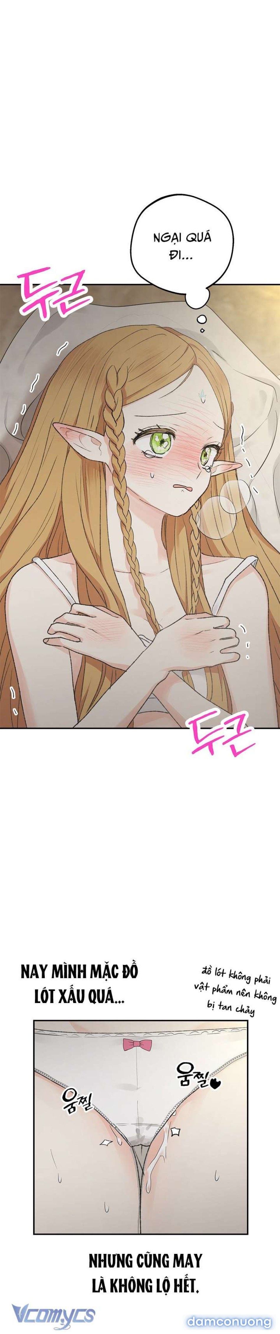 đọc truyện [không Che] Yêu Tinh Giao Phối Chương 6 ảnh 38 tại Thiên Thai Truyện