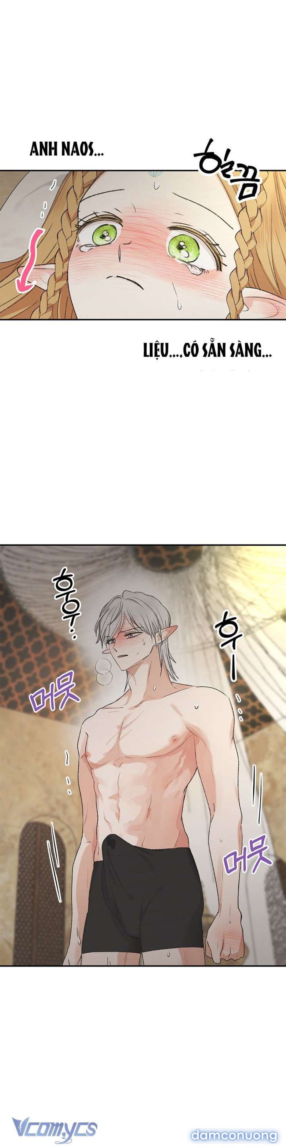 đọc truyện [không Che] Yêu Tinh Giao Phối Chương 6 ảnh 39 tại Thiên Thai Truyện