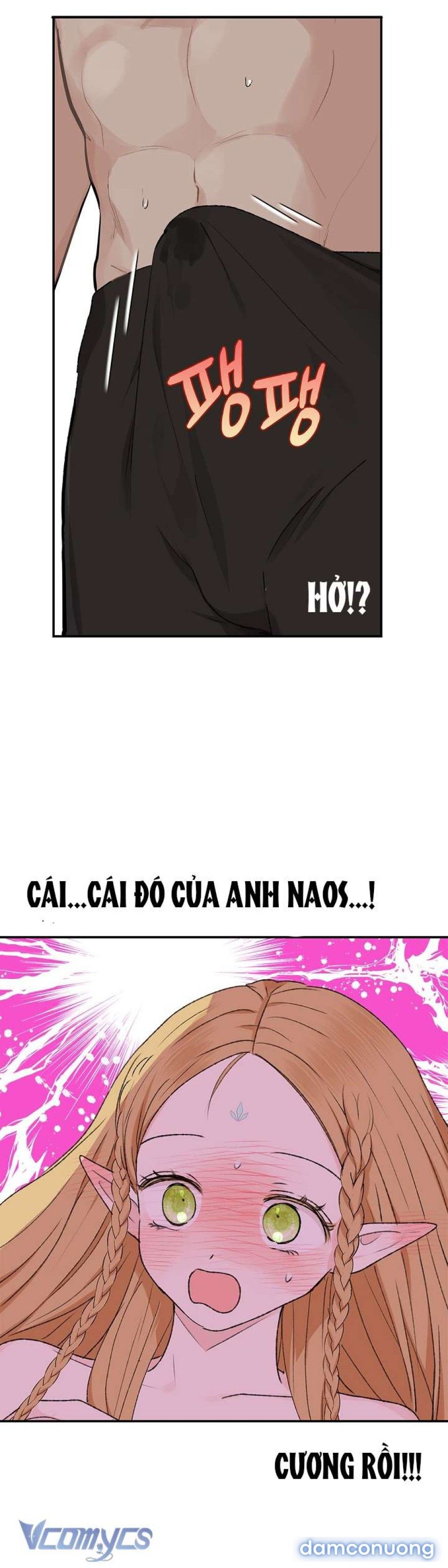 đọc truyện [không Che] Yêu Tinh Giao Phối Chương 6 ảnh 40 tại Thiên Thai Truyện