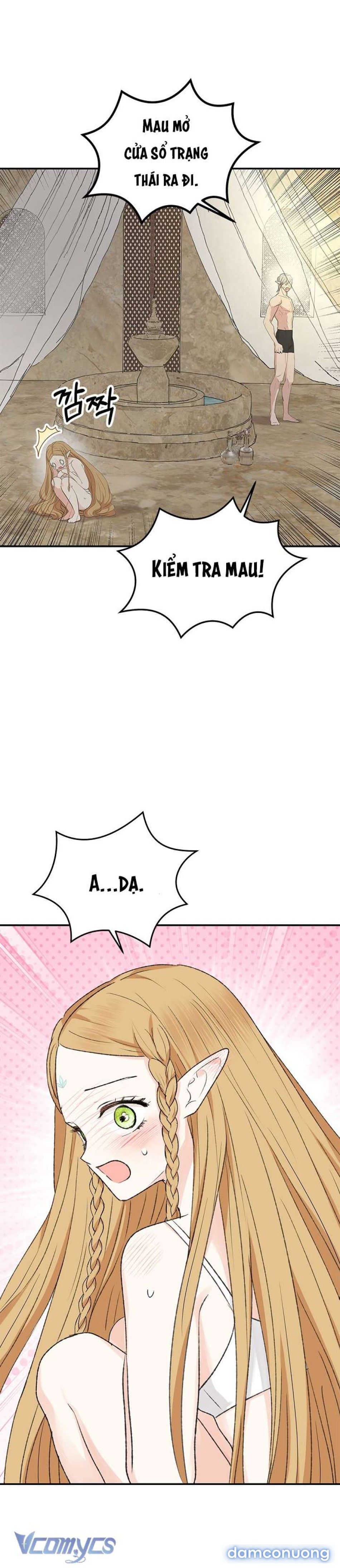 đọc truyện [không Che] Yêu Tinh Giao Phối Chương 6 ảnh 10 tại Thiên Thai Truyện