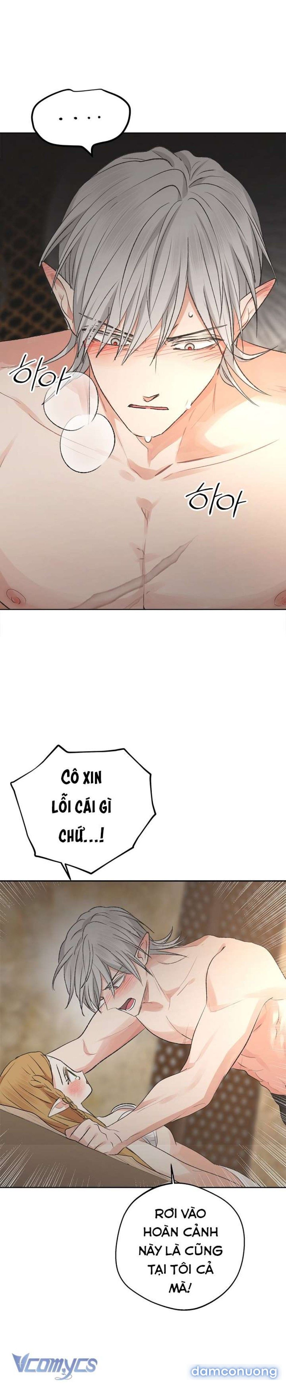 đọc truyện [không Che] Yêu Tinh Giao Phối Chương 7 ảnh 22 tại Thiên Thai Truyện