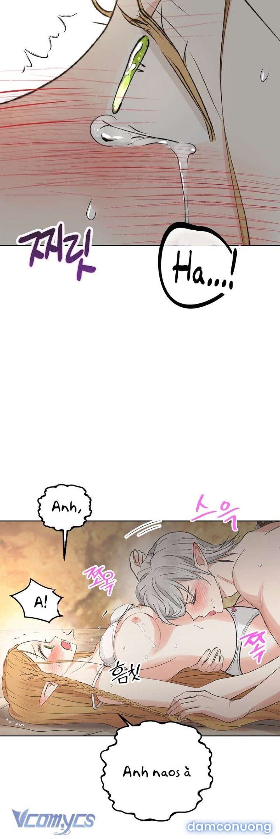 đọc truyện [không Che] Yêu Tinh Giao Phối Chương 7 ảnh 28 tại Thiên Thai Truyện