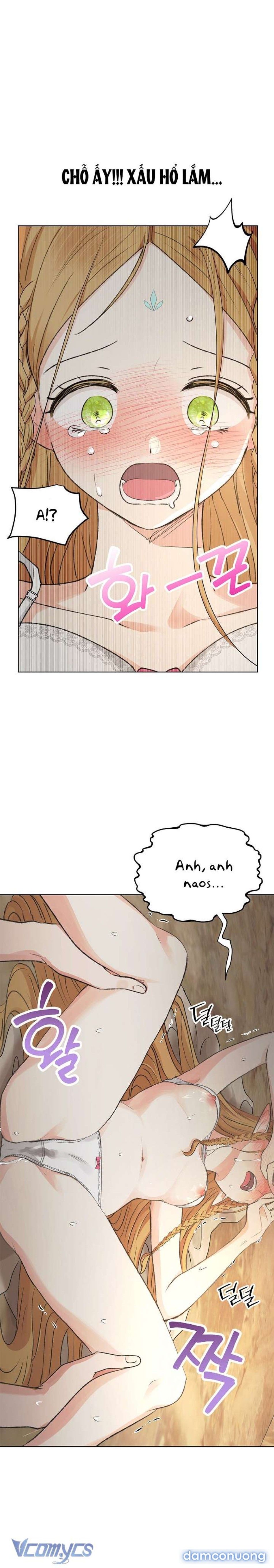 đọc truyện [không Che] Yêu Tinh Giao Phối Chương 7 ảnh 30 tại Thiên Thai Truyện