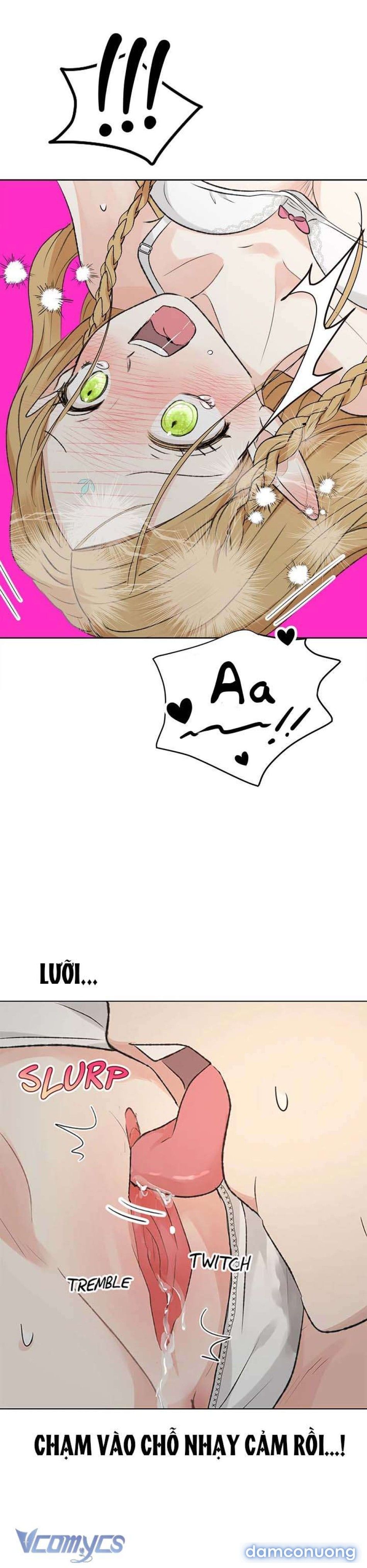 đọc truyện [không Che] Yêu Tinh Giao Phối Chương 7 ảnh 37 tại Thiên Thai Truyện