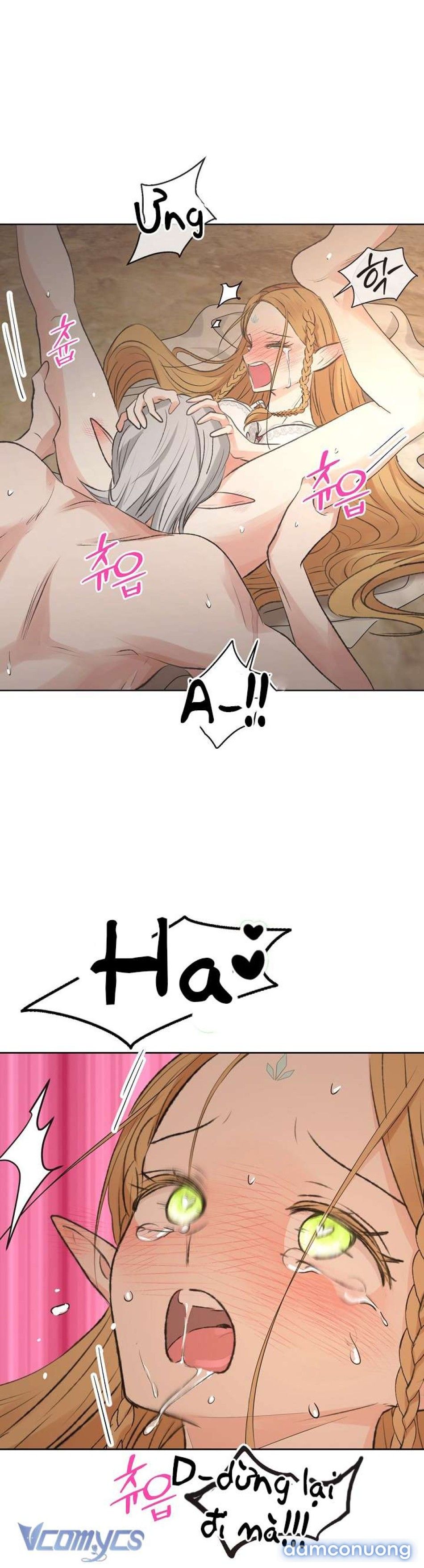 đọc truyện [không Che] Yêu Tinh Giao Phối Chương 7 ảnh 38 tại Thiên Thai Truyện