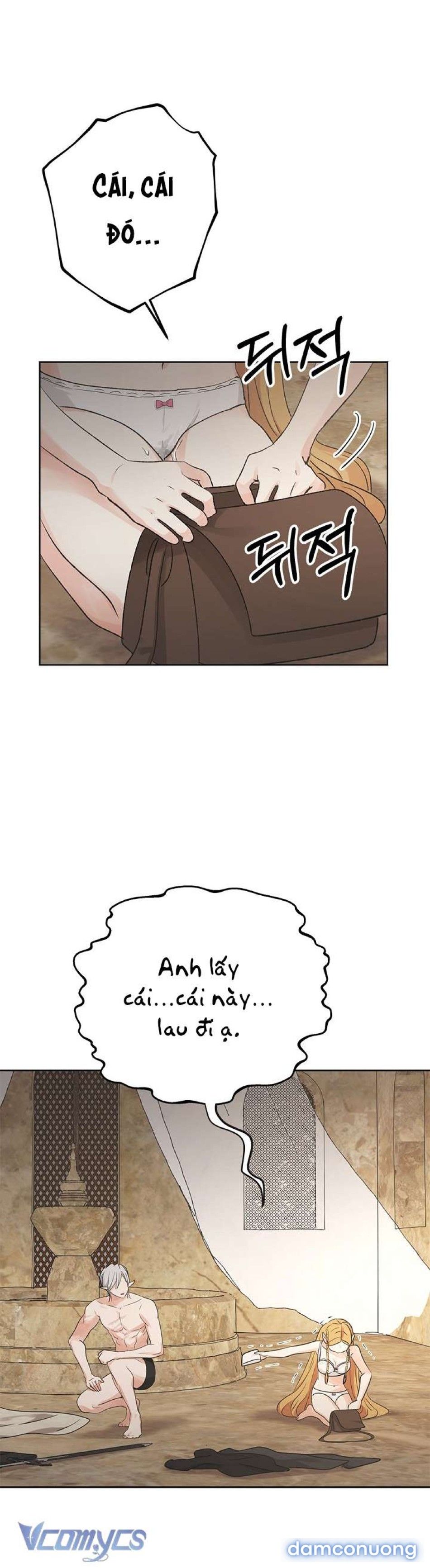 đọc truyện [không Che] Yêu Tinh Giao Phối Chương 8 ảnh 12 tại Thiên Thai Truyện