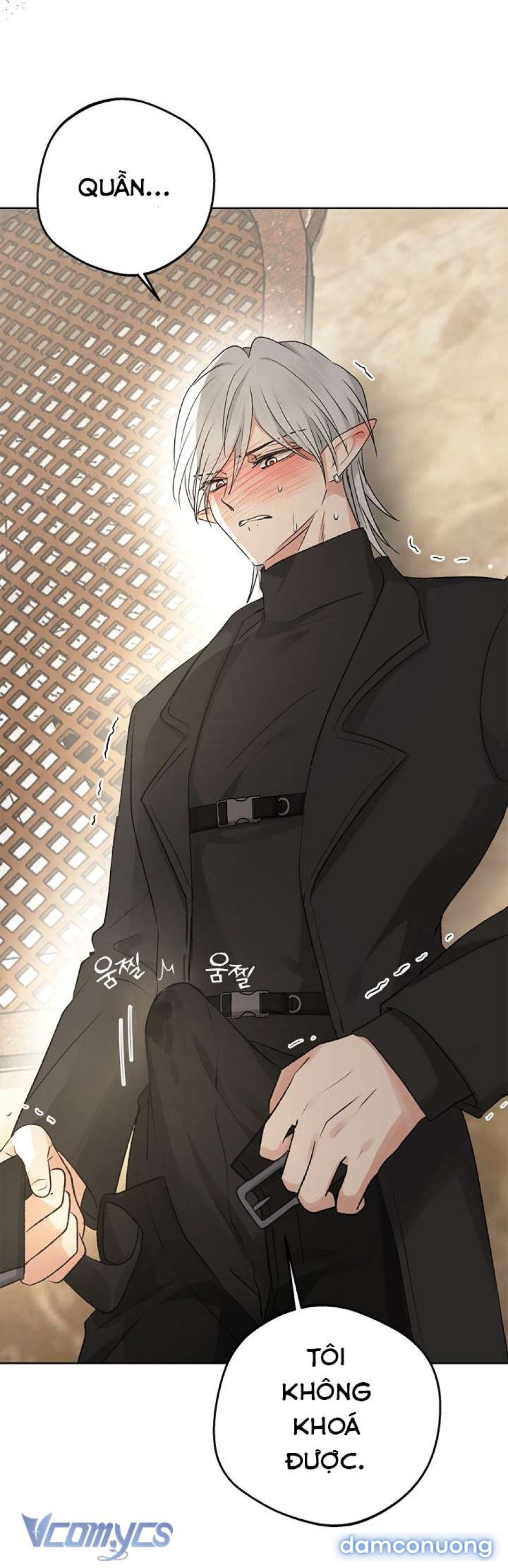 đọc truyện [không Che] Yêu Tinh Giao Phối Chương 8 ảnh 20 tại Thiên Thai Truyện