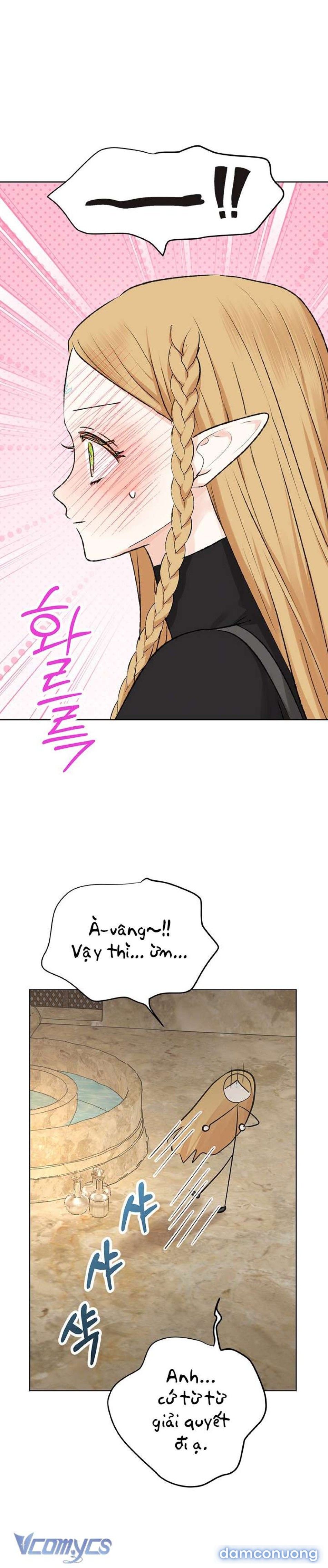 đọc truyện [không Che] Yêu Tinh Giao Phối Chương 8 ảnh 21 tại Thiên Thai Truyện