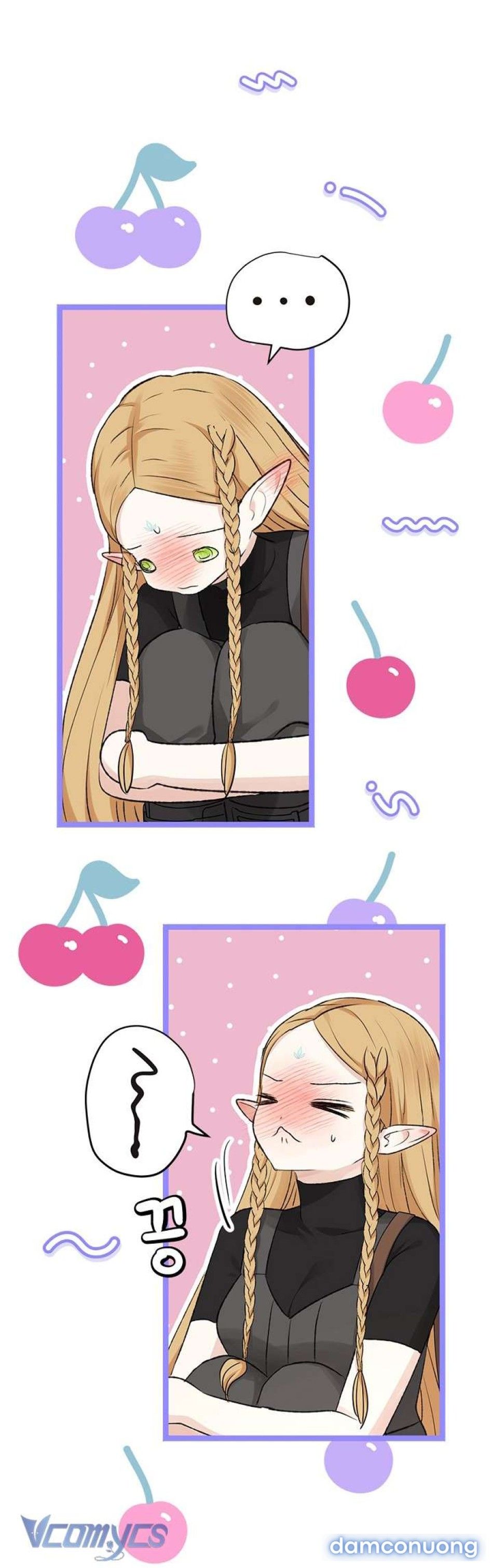 đọc truyện [không Che] Yêu Tinh Giao Phối Chương 8 ảnh 24 tại Thiên Thai Truyện