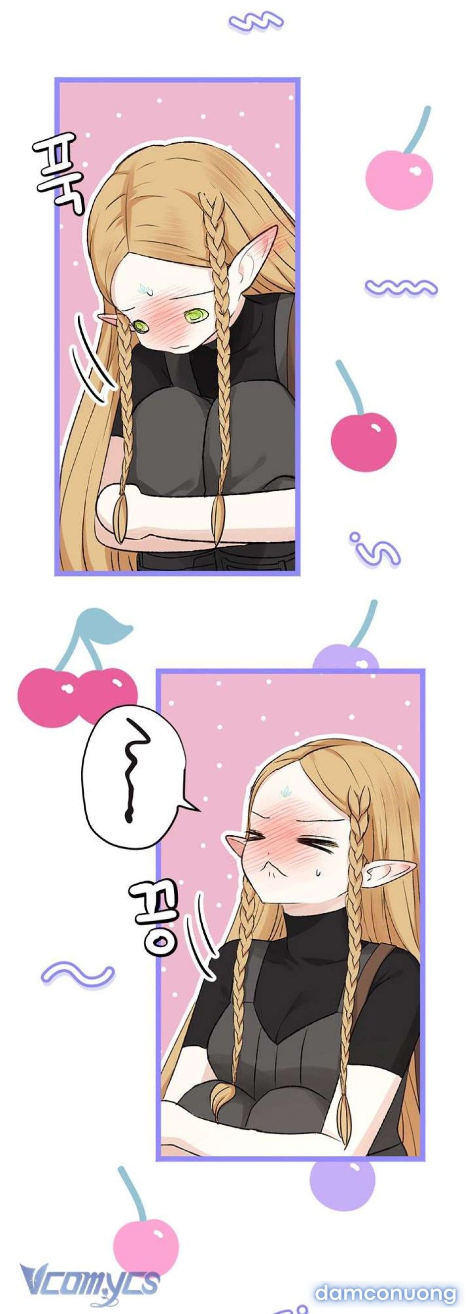 đọc truyện [không Che] Yêu Tinh Giao Phối Chương 8 ảnh 25 tại Thiên Thai Truyện