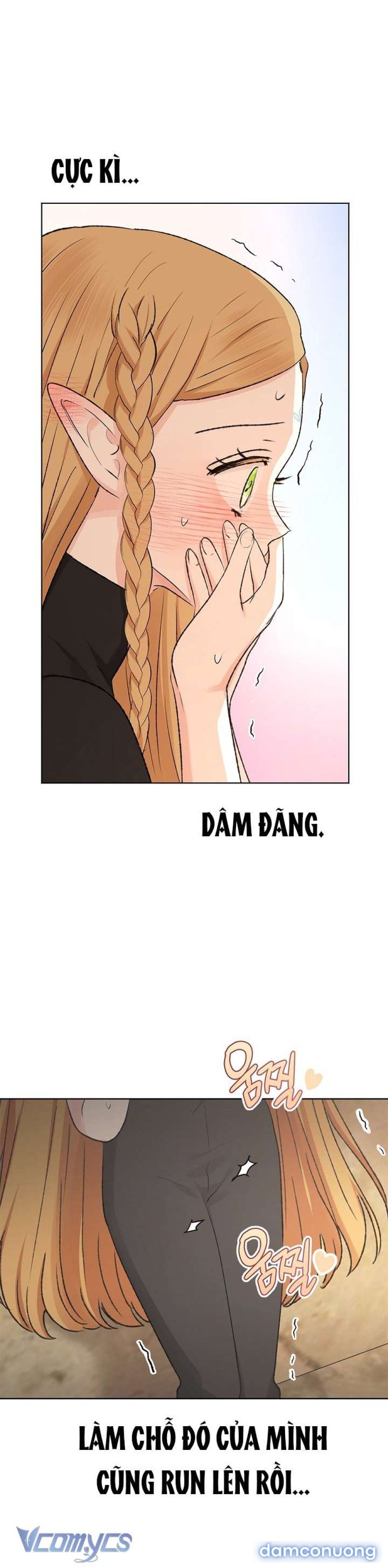 đọc truyện [không Che] Yêu Tinh Giao Phối Chương 8 ảnh 30 tại Thiên Thai Truyện