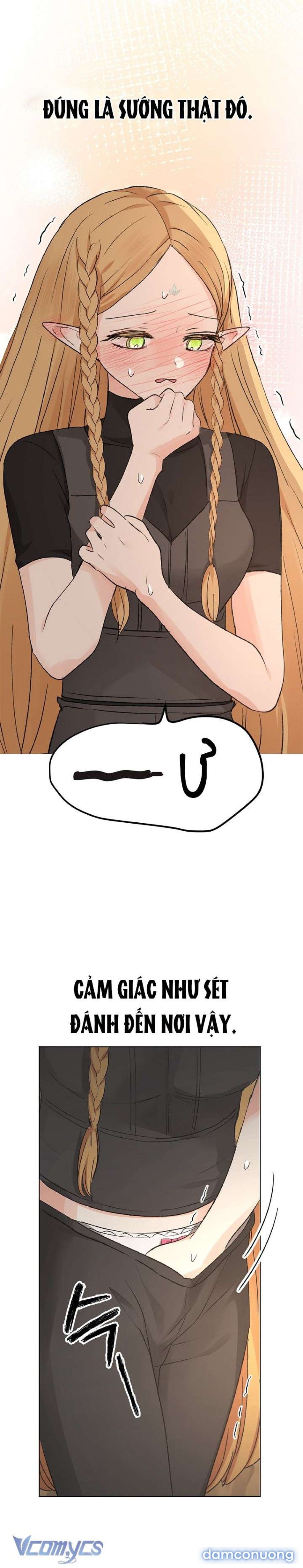 đọc truyện [không Che] Yêu Tinh Giao Phối Chương 8 ảnh 32 tại Thiên Thai Truyện