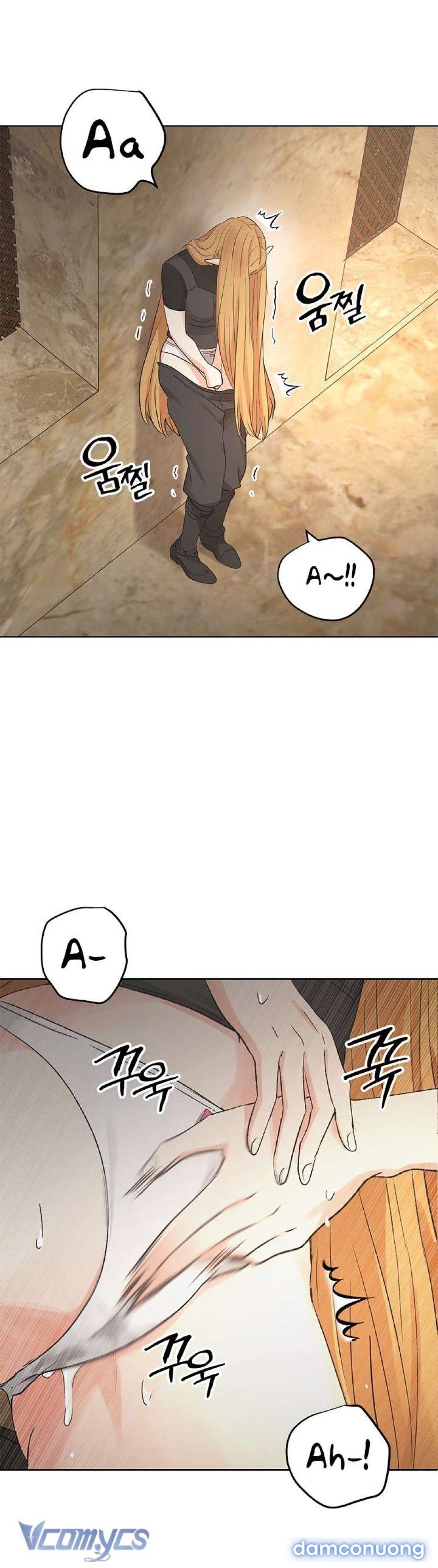 đọc truyện [không Che] Yêu Tinh Giao Phối Chương 8 ảnh 34 tại Thiên Thai Truyện