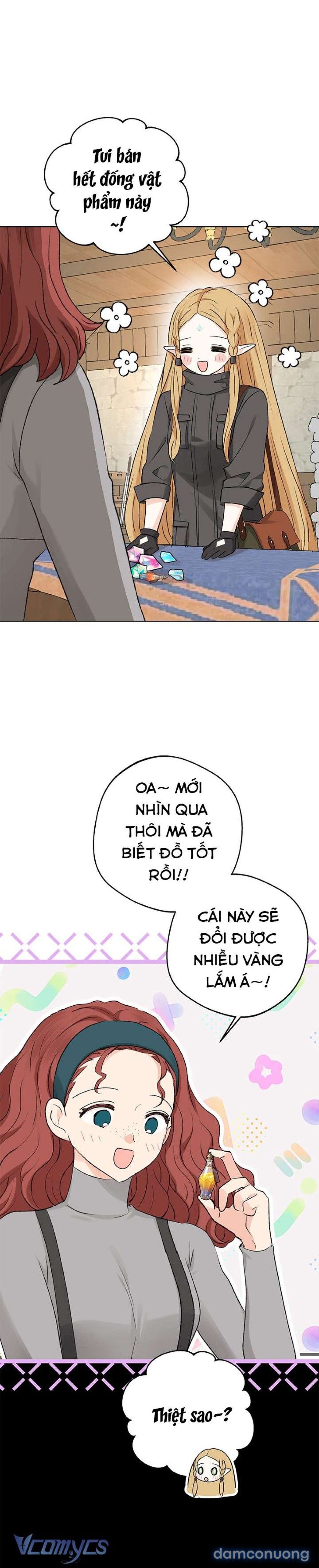 đọc truyện [không Che] Yêu Tinh Giao Phối Chương 8 ảnh 37 tại Thiên Thai Truyện