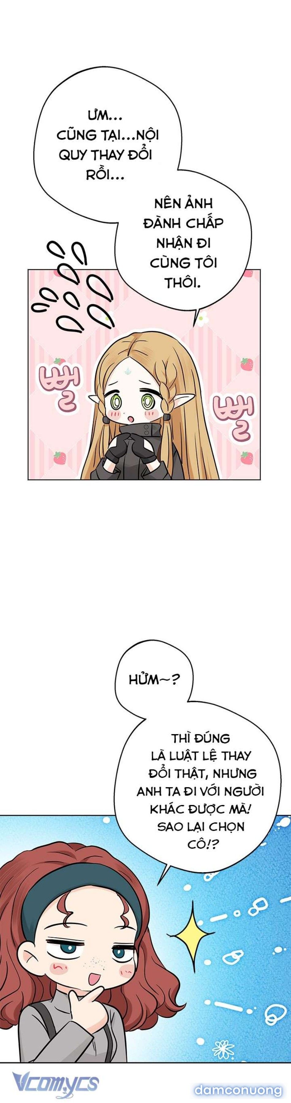 đọc truyện [không Che] Yêu Tinh Giao Phối Chương 8 ảnh 41 tại Thiên Thai Truyện