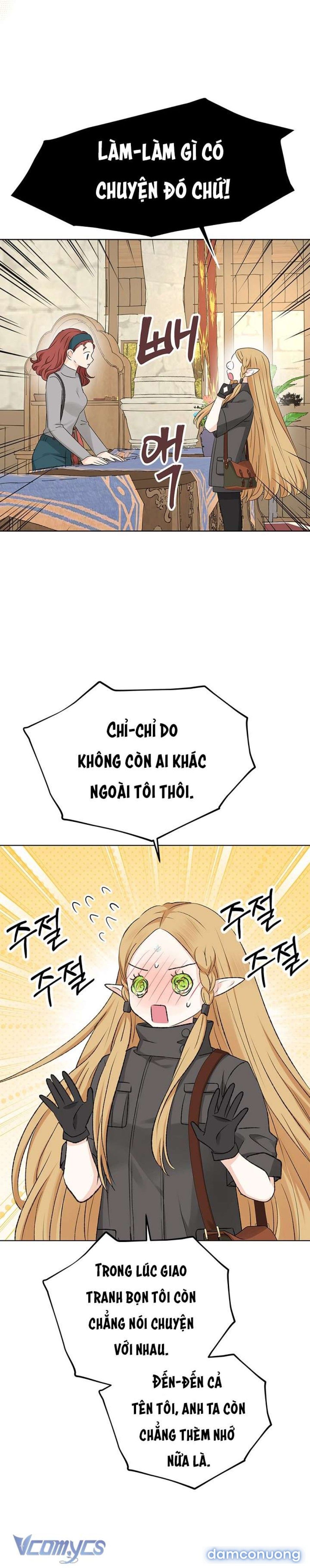 đọc truyện [không Che] Yêu Tinh Giao Phối Chương 8 ảnh 43 tại Thiên Thai Truyện