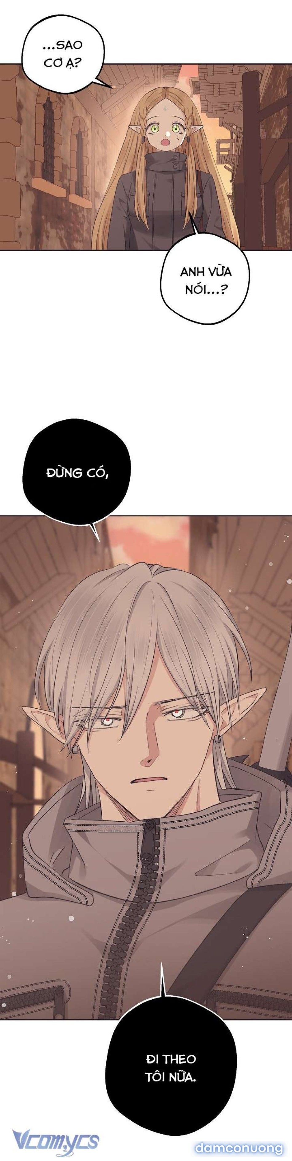 đọc truyện [không Che] Yêu Tinh Giao Phối Chương 8 ảnh 54 tại Thiên Thai Truyện