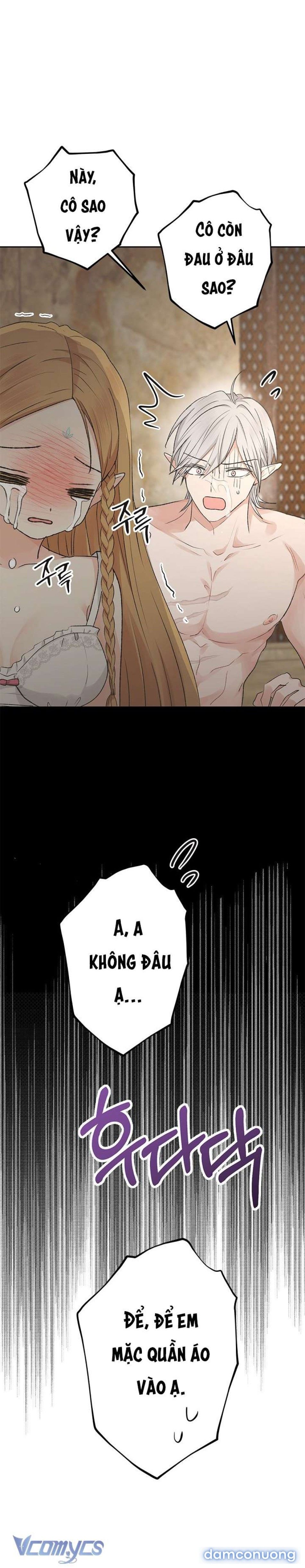 đọc truyện [không Che] Yêu Tinh Giao Phối Chương 8 ảnh 11 tại Thiên Thai Truyện