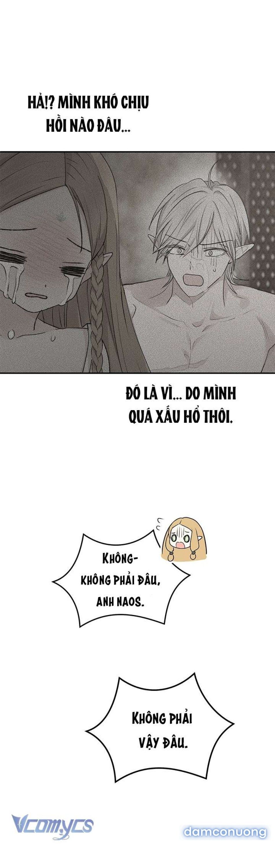 đọc truyện [không Che] Yêu Tinh Giao Phối Chương 9 ảnh 14 tại Thiên Thai Truyện