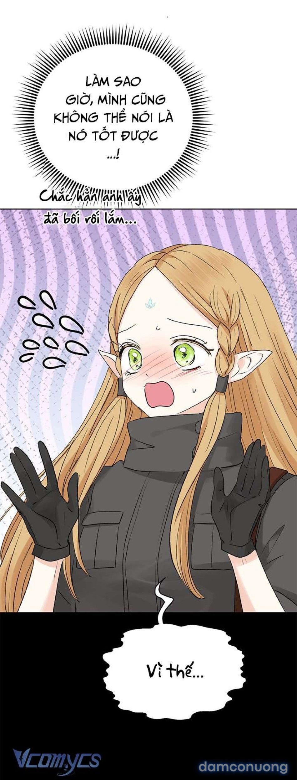 đọc truyện [không Che] Yêu Tinh Giao Phối Chương 9 ảnh 15 tại Thiên Thai Truyện