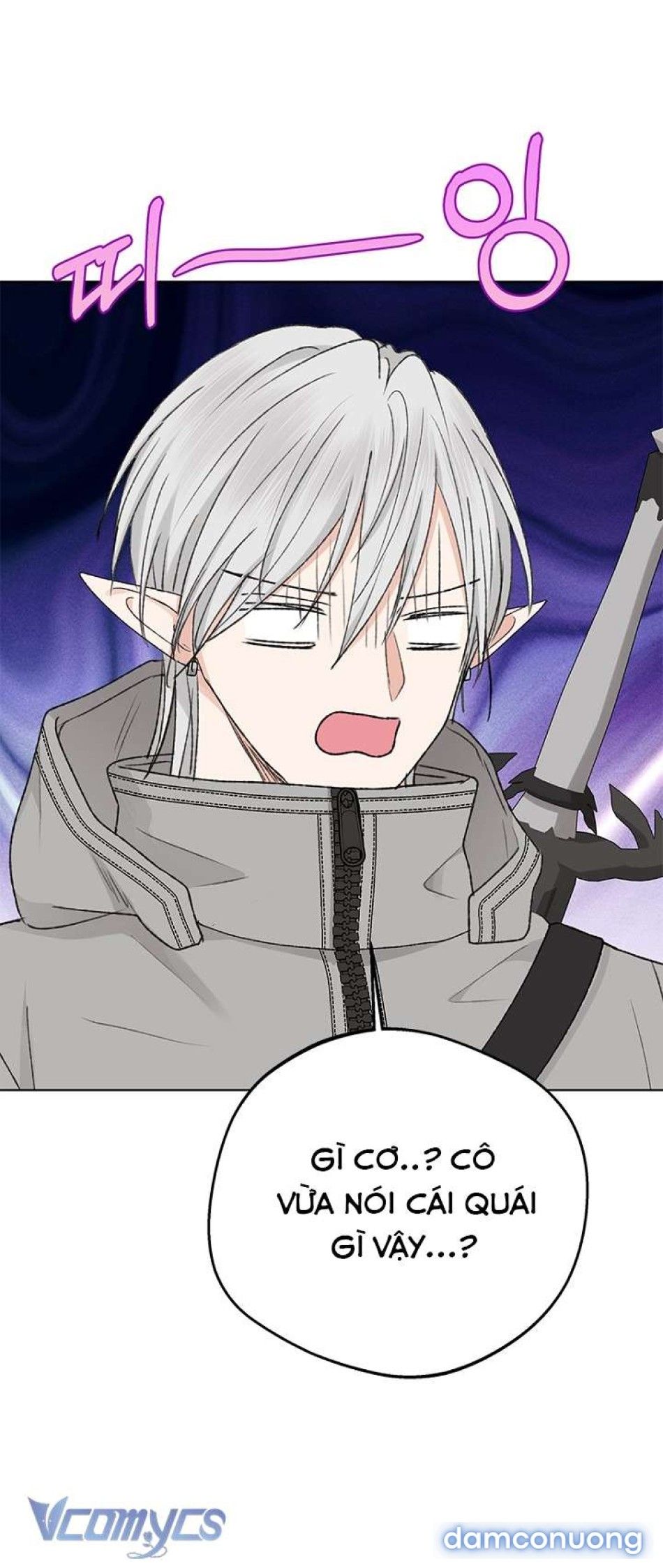 đọc truyện [không Che] Yêu Tinh Giao Phối Chương 9 ảnh 18 tại Thiên Thai Truyện