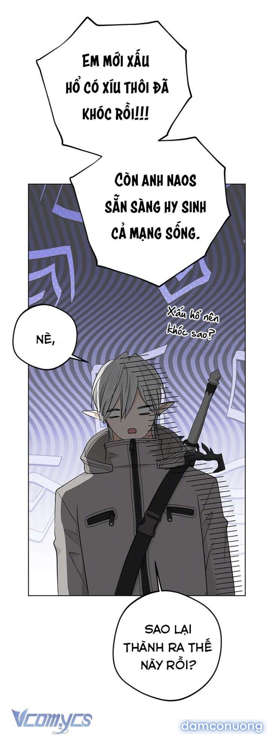 đọc truyện [không Che] Yêu Tinh Giao Phối Chương 9 ảnh 20 tại Thiên Thai Truyện