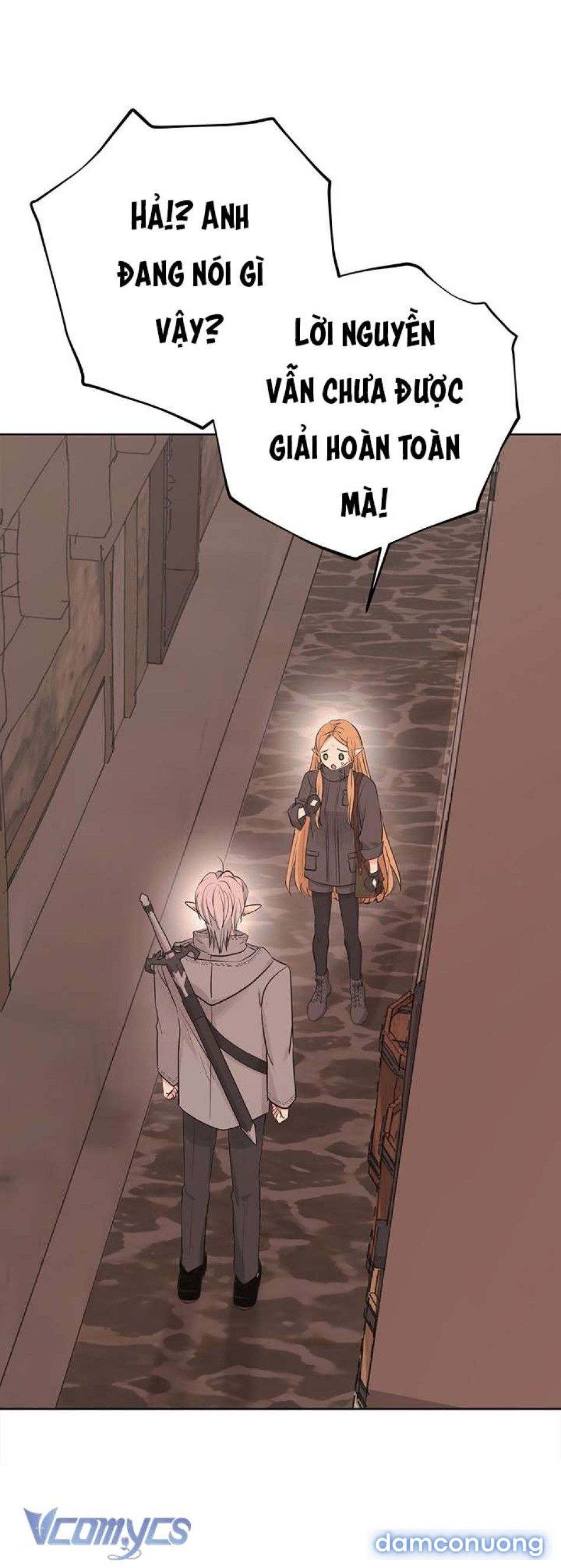 đọc truyện [không Che] Yêu Tinh Giao Phối Chương 9 ảnh 4 tại Thiên Thai Truyện