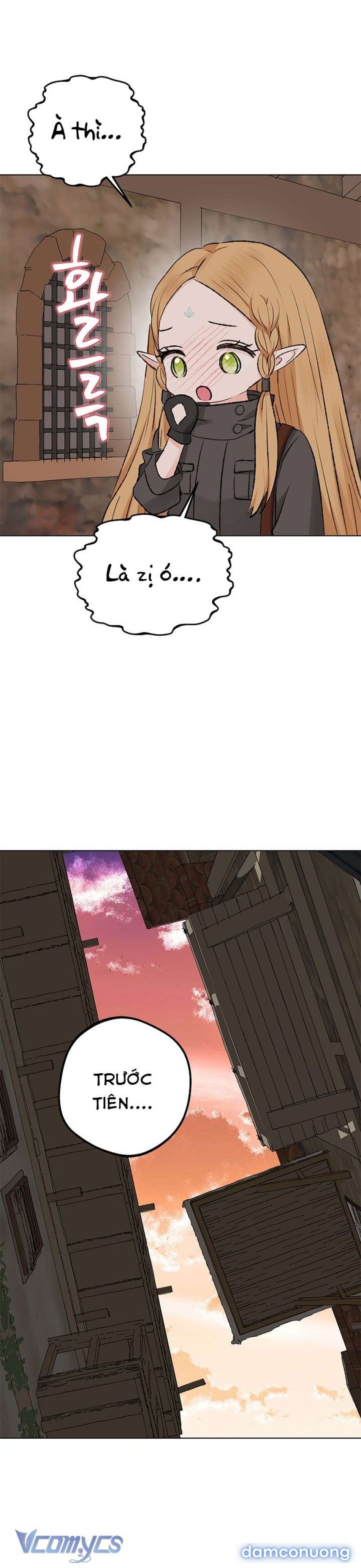 đọc truyện [không Che] Yêu Tinh Giao Phối Chương 9 ảnh 24 tại Thiên Thai Truyện