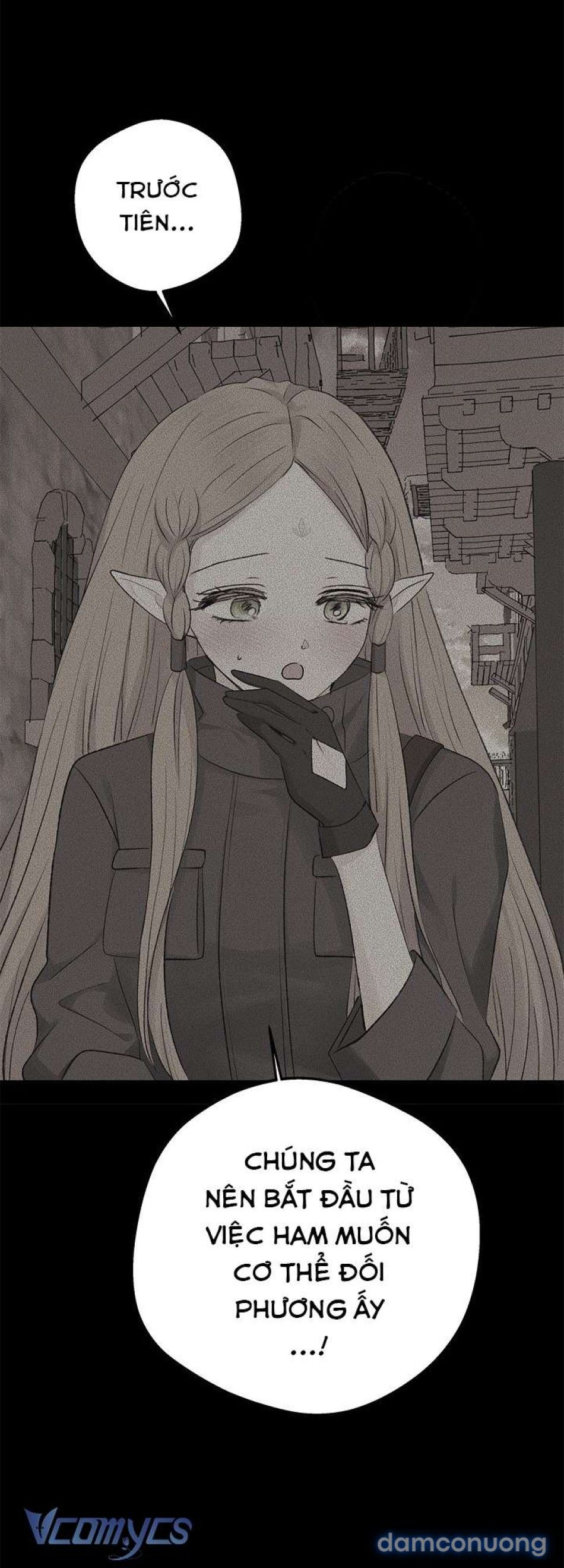 đọc truyện [không Che] Yêu Tinh Giao Phối Chương 9 ảnh 30 tại Thiên Thai Truyện