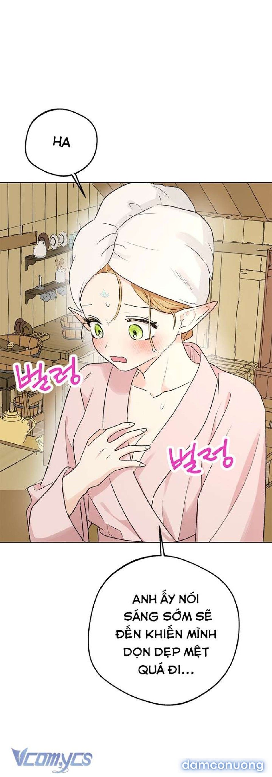 đọc truyện [không Che] Yêu Tinh Giao Phối Chương 9 ảnh 59 tại Thiên Thai Truyện