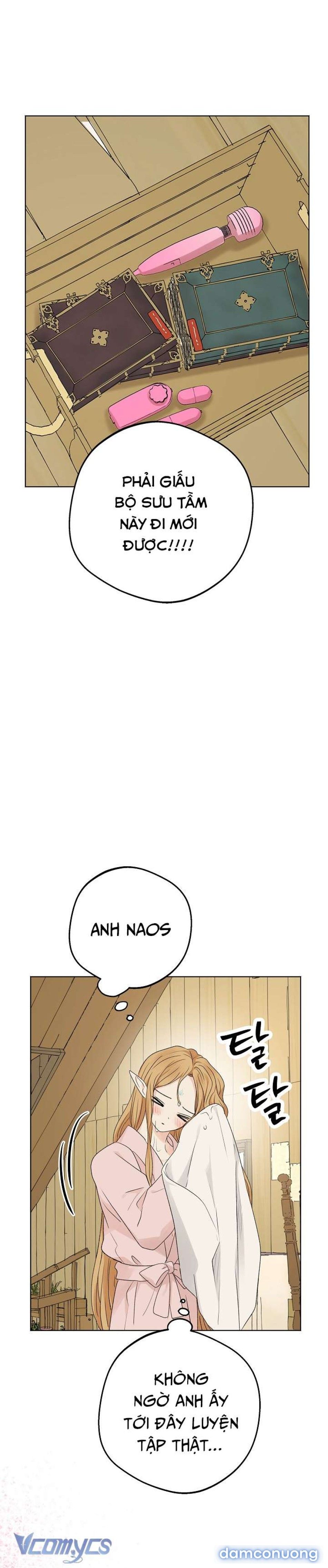 đọc truyện [không Che] Yêu Tinh Giao Phối Chương 9 ảnh 60 tại Thiên Thai Truyện