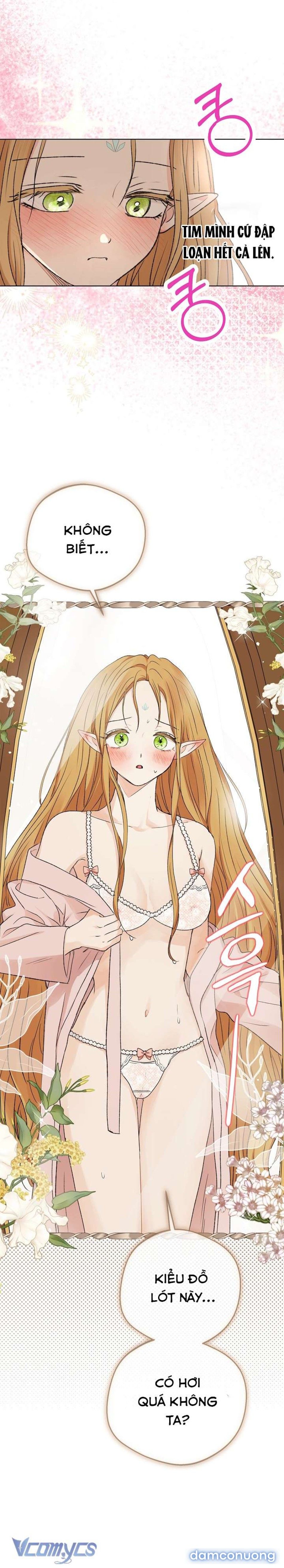 đọc truyện [không Che] Yêu Tinh Giao Phối Chương 9 ảnh 61 tại Thiên Thai Truyện