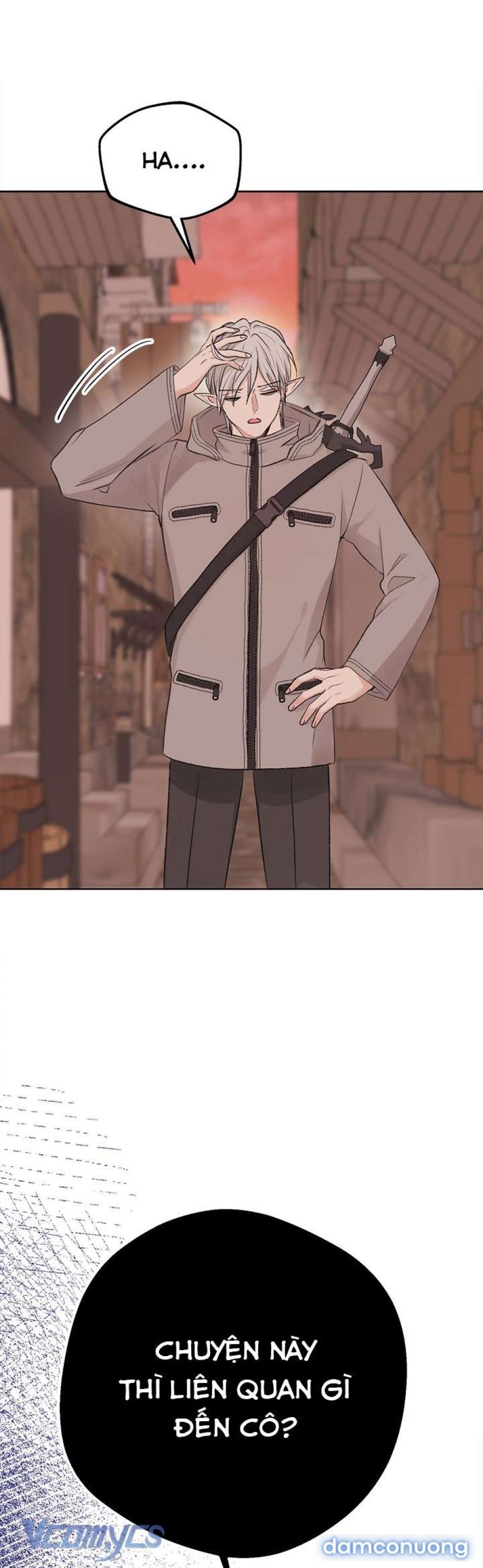 đọc truyện [không Che] Yêu Tinh Giao Phối Chương 9 ảnh 8 tại Thiên Thai Truyện