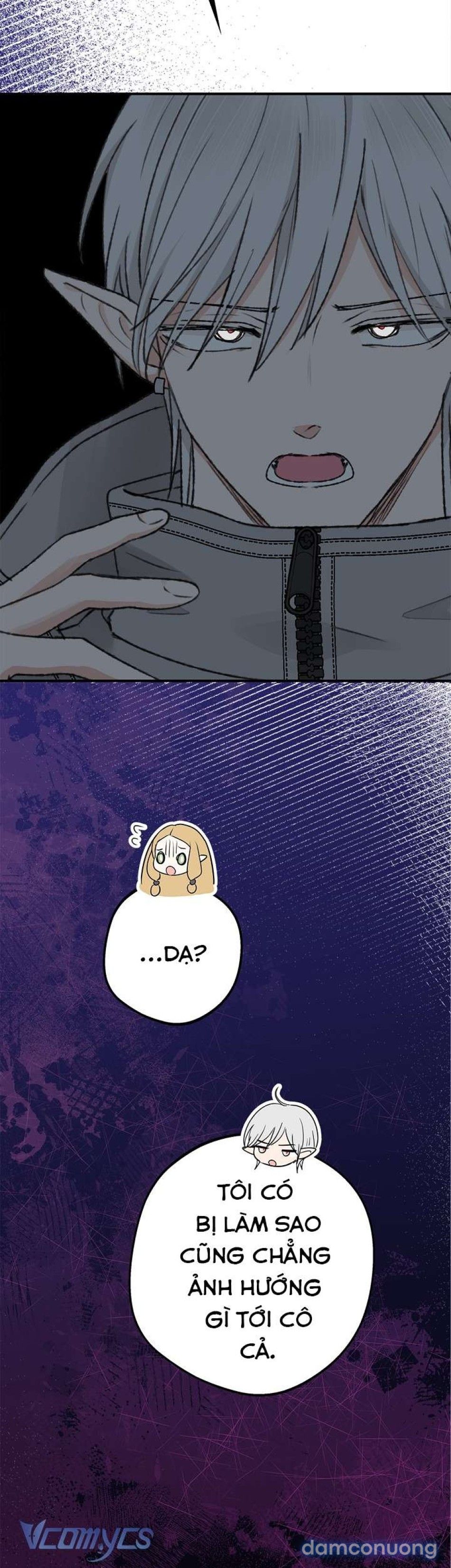 đọc truyện [không Che] Yêu Tinh Giao Phối Chương 9 ảnh 9 tại Thiên Thai Truyện