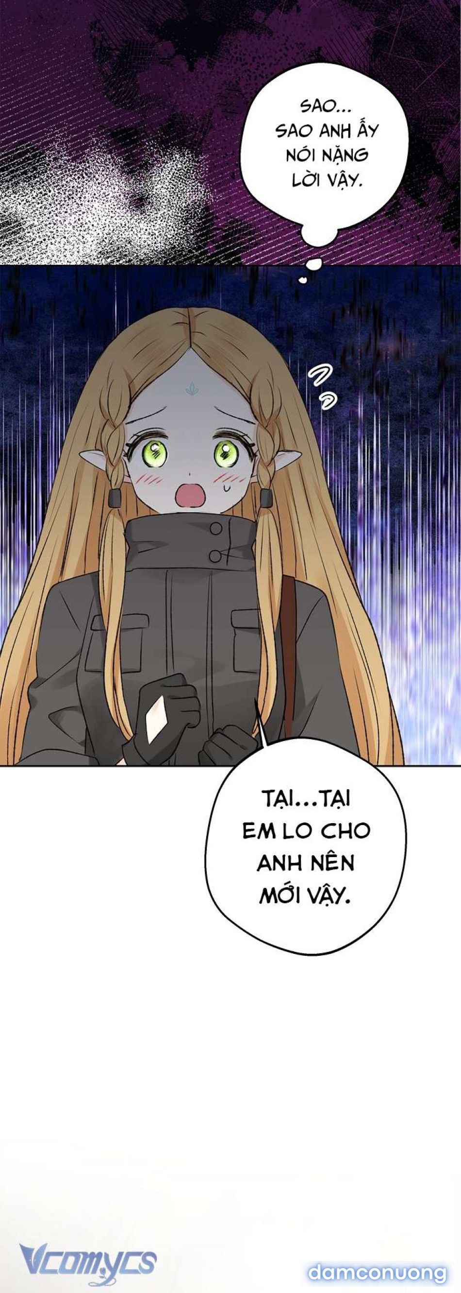 đọc truyện [không Che] Yêu Tinh Giao Phối Chương 9 ảnh 10 tại Thiên Thai Truyện