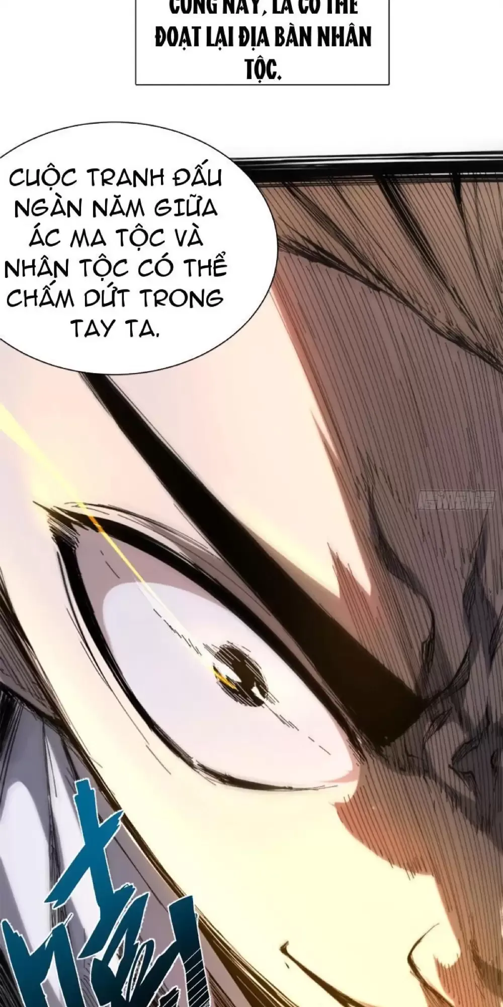đọc truyện Không Chết Được Ta Đành Thống Trị Ma Giới Chương 1 ảnh 13 tại Giả Dược