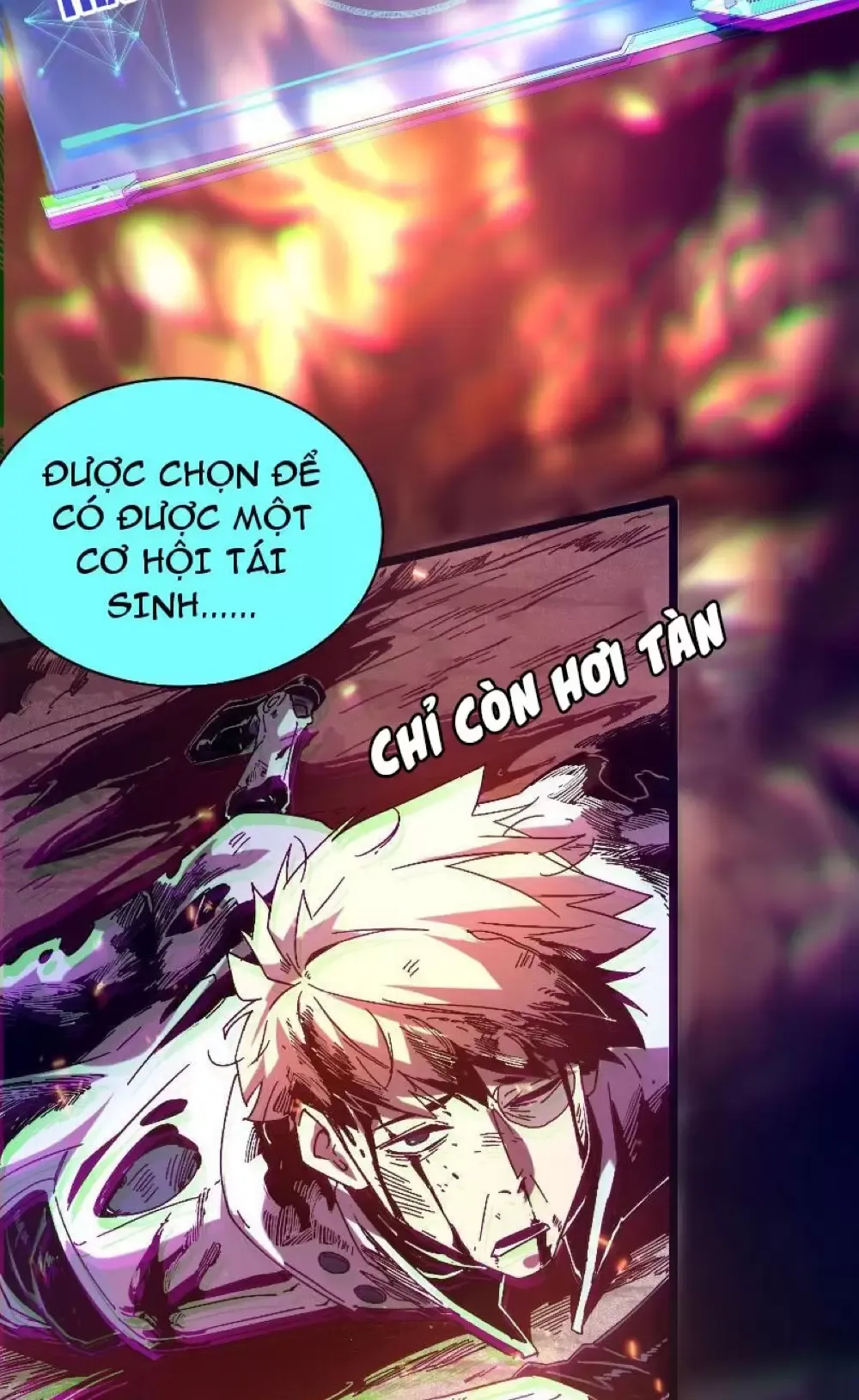 đọc truyện Không Chết Được Ta Đành Thống Trị Ma Giới Chương 1 ảnh 26 tại Giả Dược