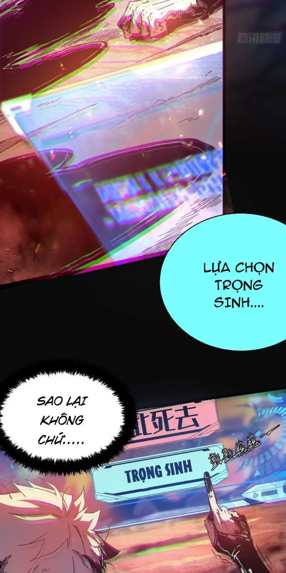 đọc truyện Không Chết Được Ta Đành Thống Trị Ma Giới Chương 1 ảnh 27 tại Giả Dược