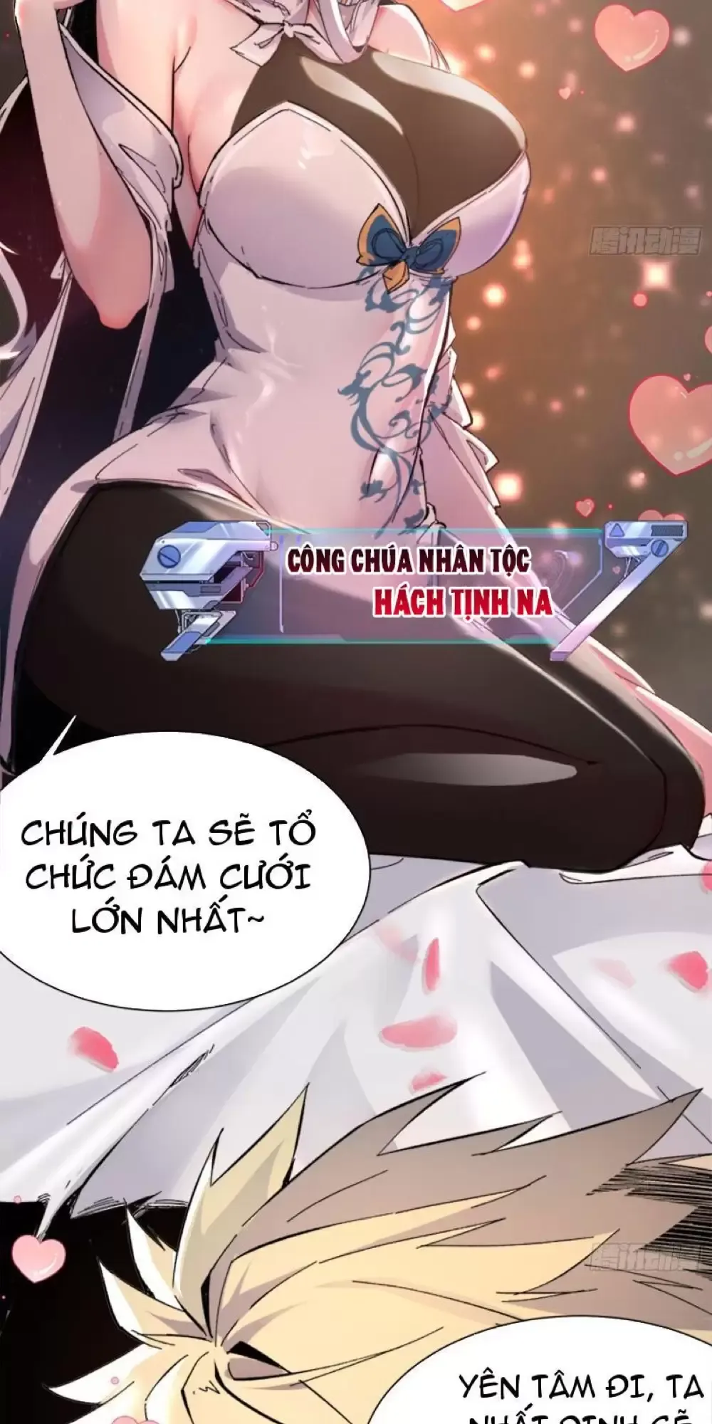 đọc truyện Không Chết Được Ta Đành Thống Trị Ma Giới Chương 1 ảnh 4 tại Giả Dược