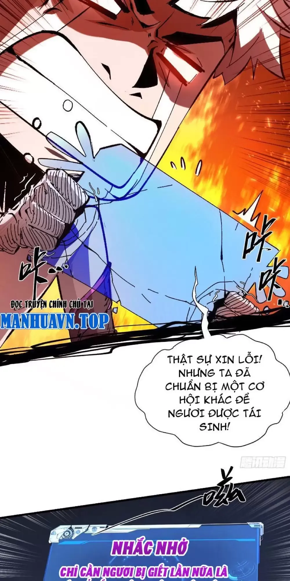 đọc truyện Không Chết Được Ta Đành Thống Trị Ma Giới Chương 1 ảnh 38 tại Giả Dược