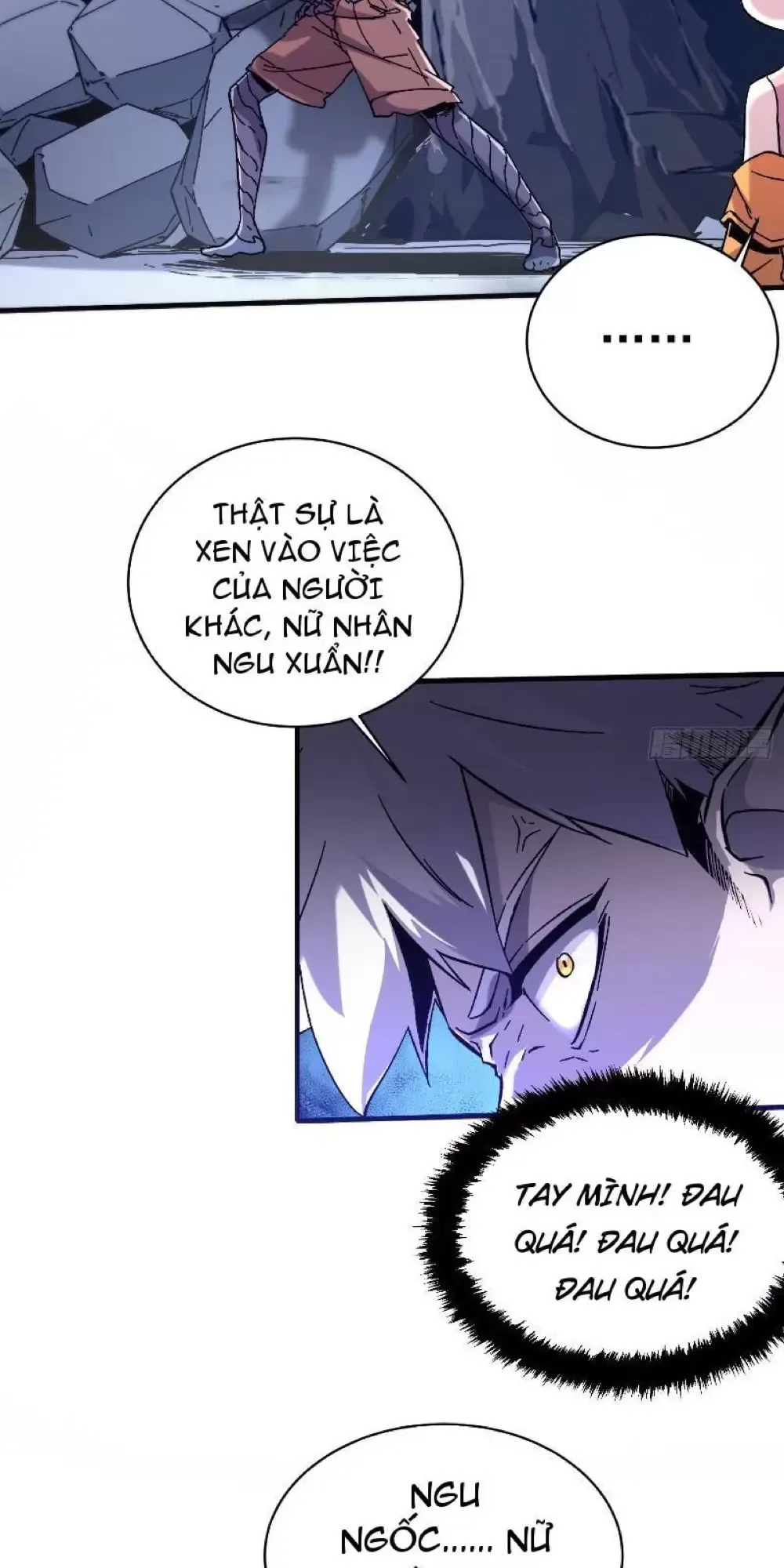 đọc truyện Không Chết Được Ta Đành Thống Trị Ma Giới Chương 1 ảnh 57 tại Giả Dược