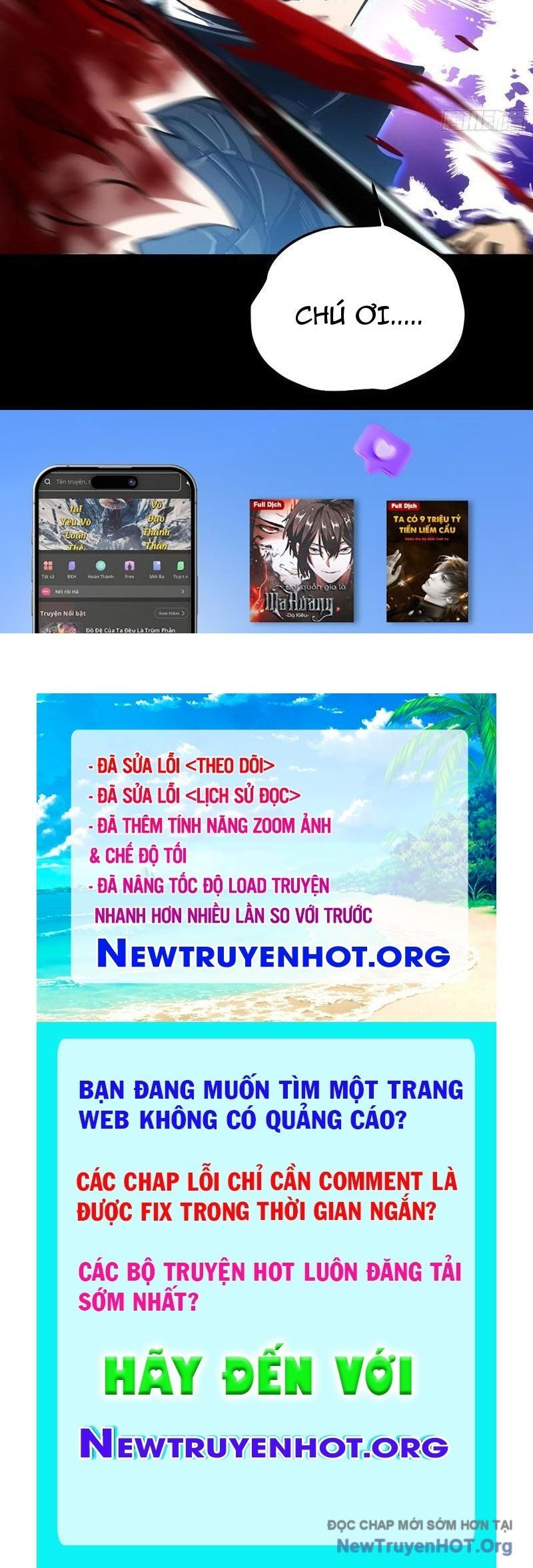 đọc truyện Không Chết Được Ta Đành Thống Trị Ma Giới Chương 107 ảnh 111 tại Thiên Thai Truyện