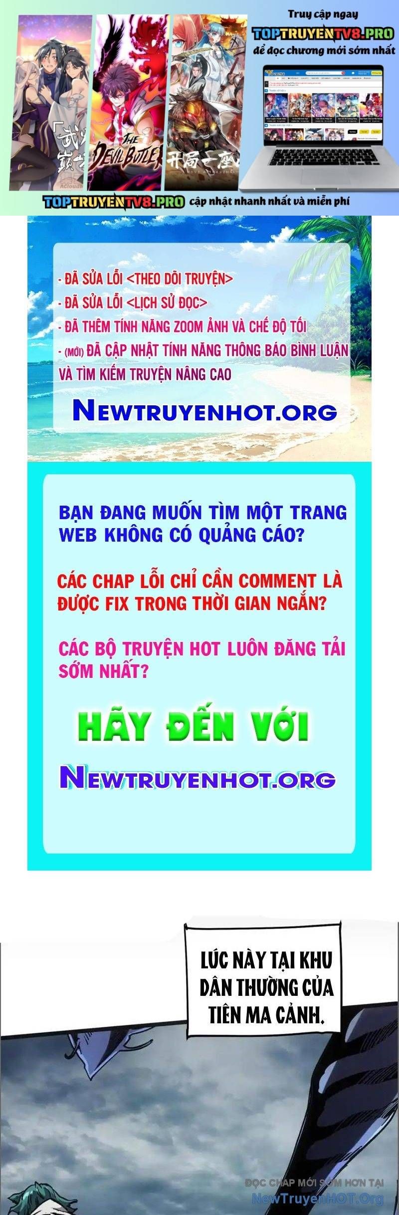 đọc truyện Không Chết Được Ta Đành Thống Trị Ma Giới Chương 110 ảnh 3 tại Thiên Thai Truyện