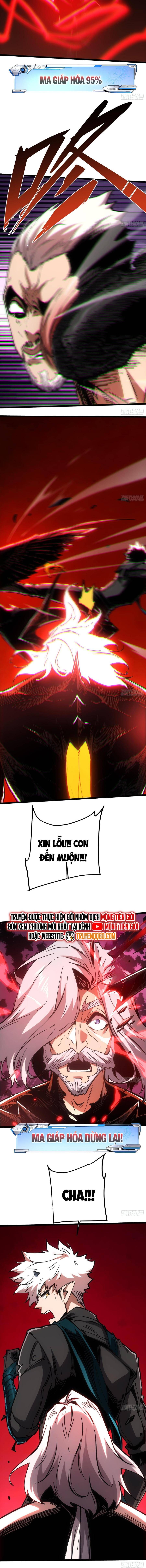 đọc truyện Không Chết Được Ta Đành Thống Trị Ma Giới Chương 112 ảnh 13 tại Thiên Thai Truyện