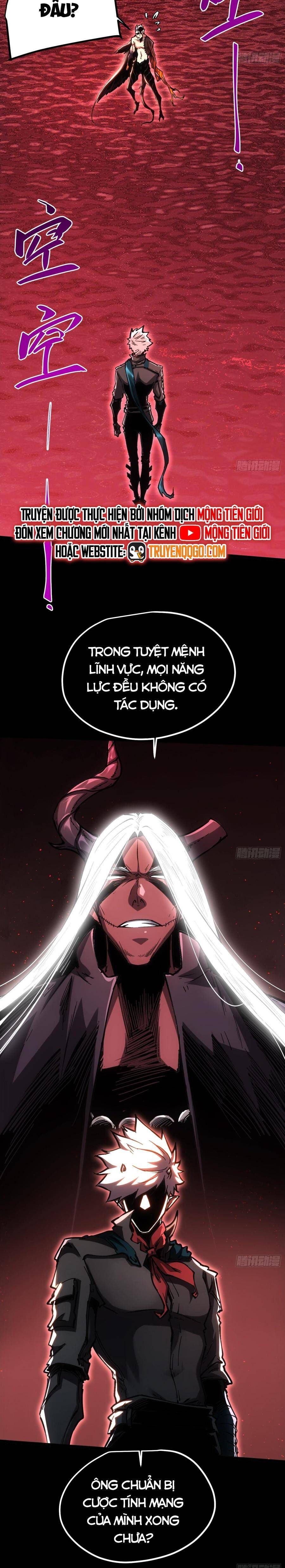 đọc truyện Không Chết Được Ta Đành Thống Trị Ma Giới Chương 113 ảnh 14 tại Thiên Thai Truyện