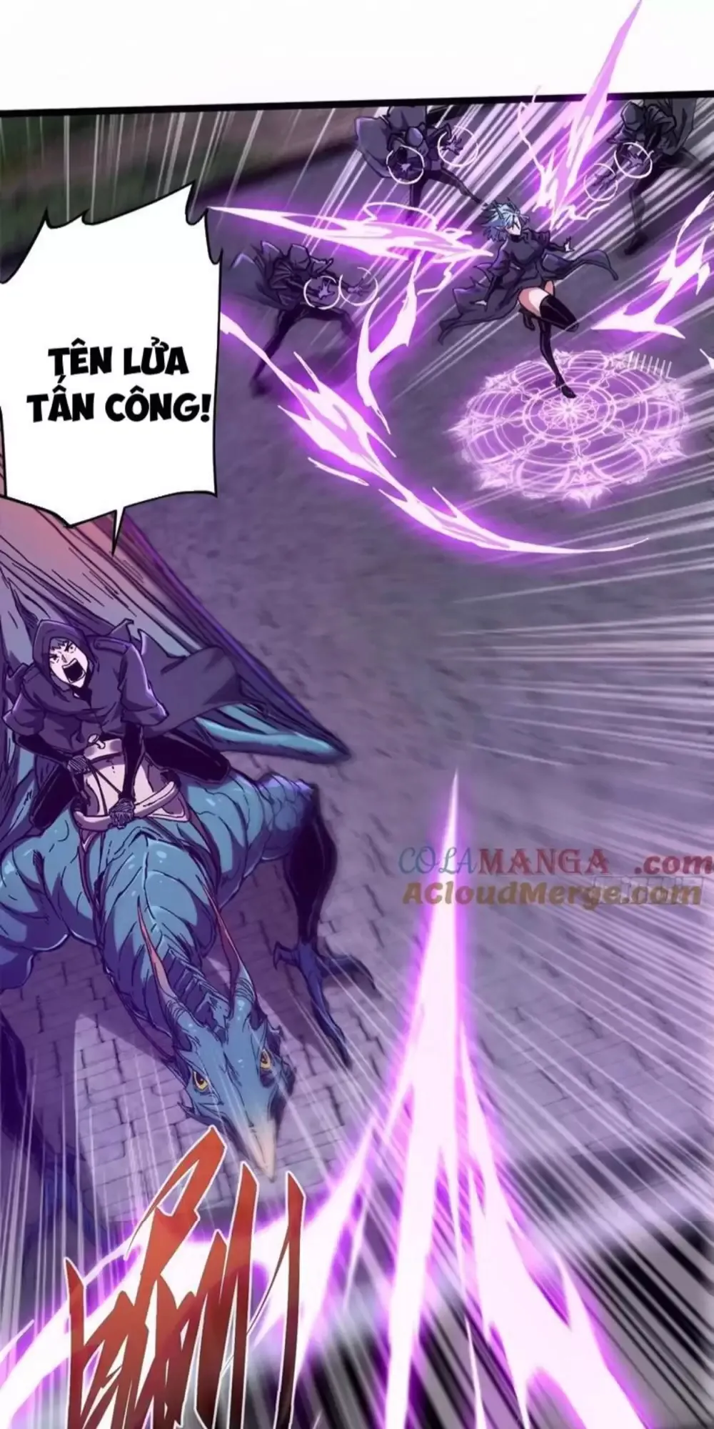 đọc truyện Không Chết Được Ta Đành Thống Trị Ma Giới Chương 17 ảnh 22 tại Giả Dược